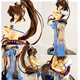 Illustration for article titled You Cannot Stop Mai Shiranui Figurines